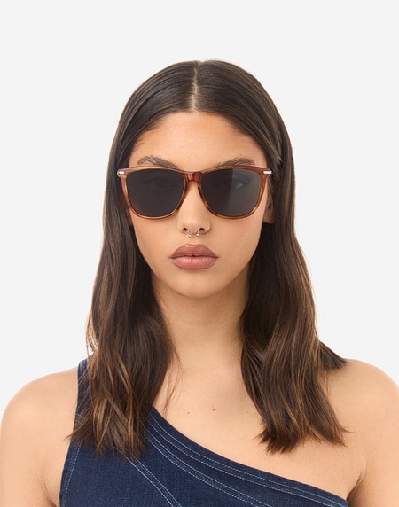 Gafas de sol Hawkers ONE CROSSWALK - HAVANA DEEP TURQUISE