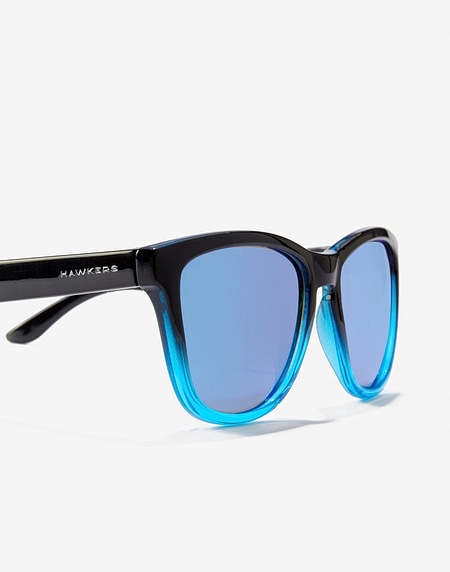 Gafas de sol Hawkers ONE - POLARIZED MIRROR CLEAR BLUE