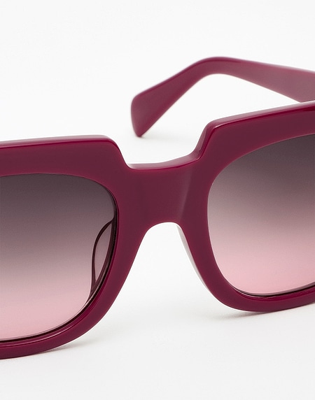 Gafas de sol Hawkers PAULA ECHEVARR&Iacute;A X HAWKERS - CHERRY PINK MONDAINE