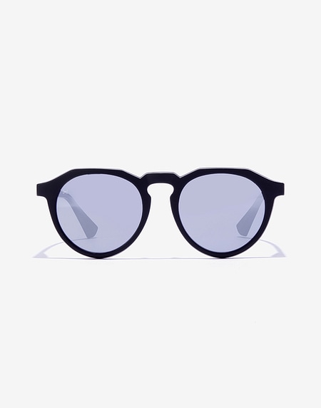 Lentes de sol Hawkers WARWICK RAW - POLARIZED BLACK CHROME