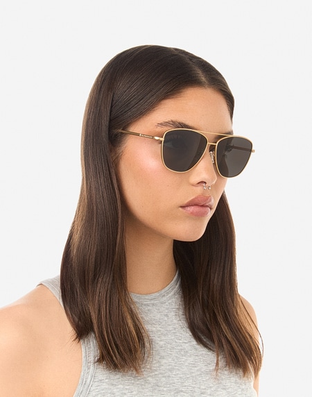Sonnenbrille Hawkers LAX - POLARIZED GOLD