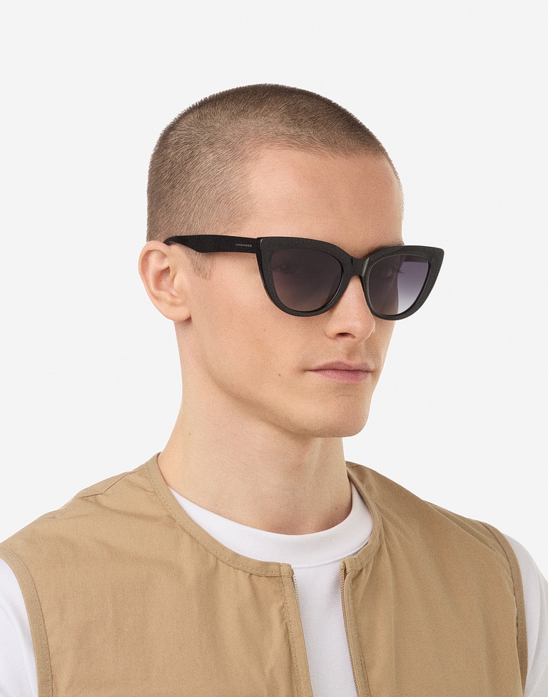 Gafas de sol Hawkers B. PORTER - POLARIZED BLACK GREY