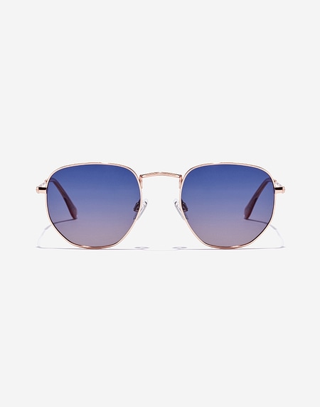 Gafas de sol Hawkers SIXGON DRIVE - POLARIZED ROSE GOLD BLUE