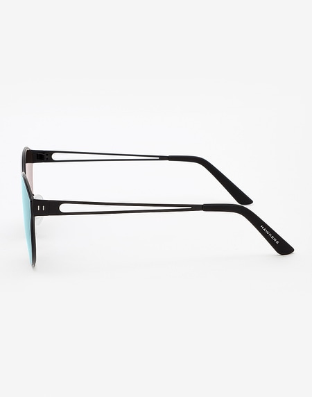 Gafas de sol Hawkers BLACK - BLUE CHROME OMNIA
