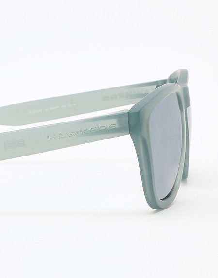 Sunglasses Hawkers FROZEN BLUE - CHROME ONE