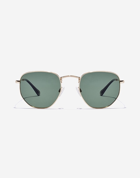 Occhiali da sole Hawkers SIXGON DRIVE - POLARIZED GOLD GREEN