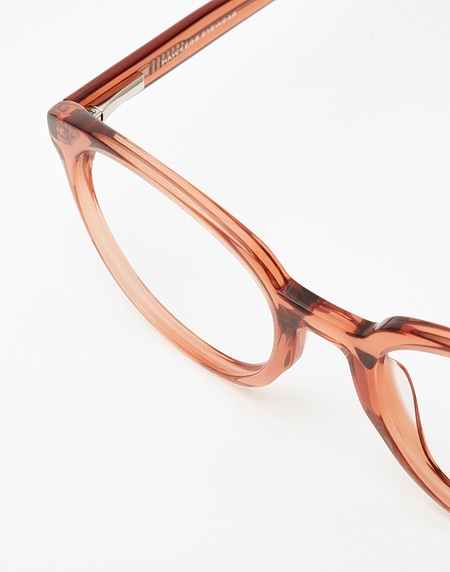 Blue Light Hawkers CHAMAGNE CRYSTAL ROSÉ