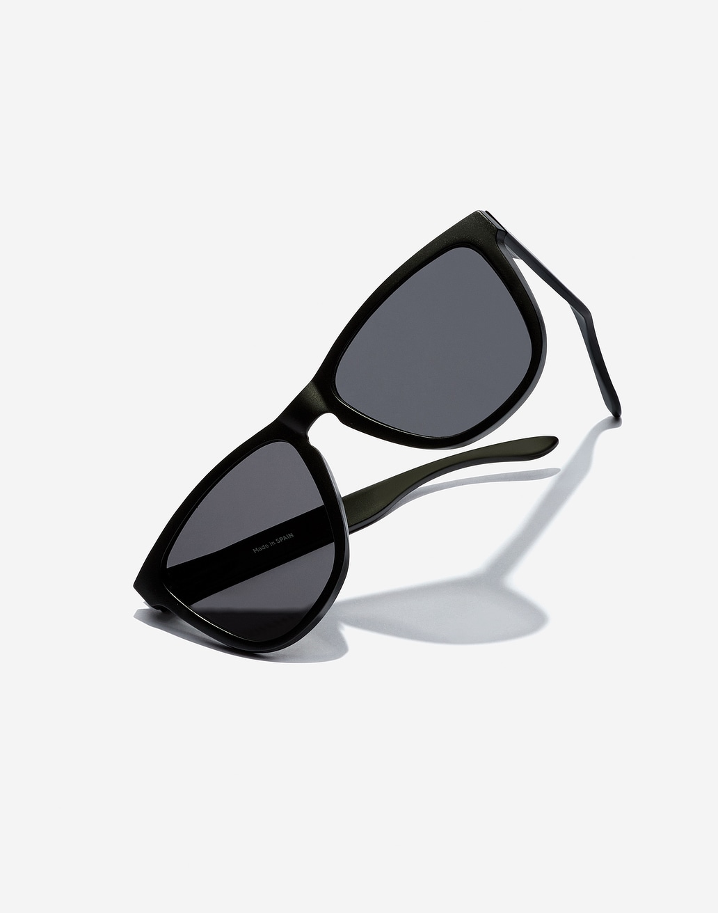 Polarized Lentes Hawkers Originales ONE RAW POLARIZED BLACK DARK