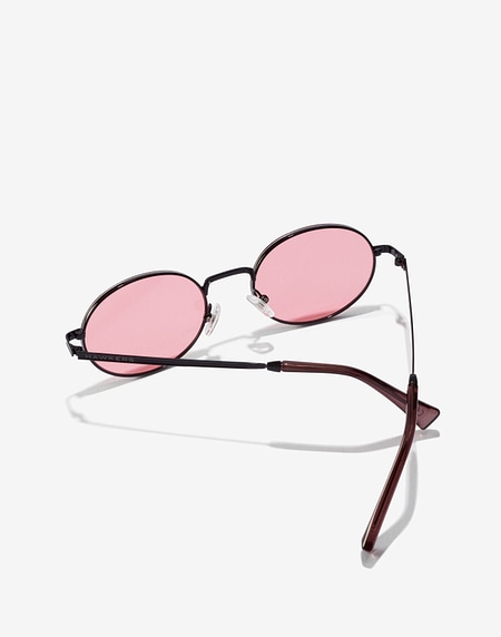 Lentes de sol Hawkers BLACK LIGHT RED BOWIE