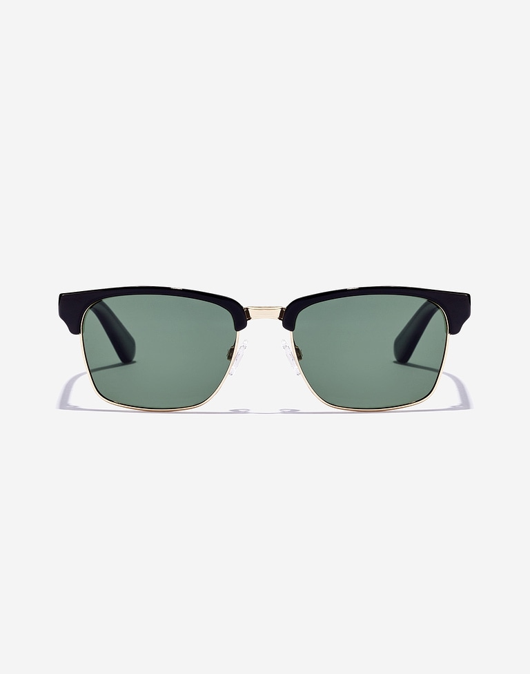 Sonnenbrille Hawkers CLASSIC VALMONT - POLARIZED BLACK GREEN