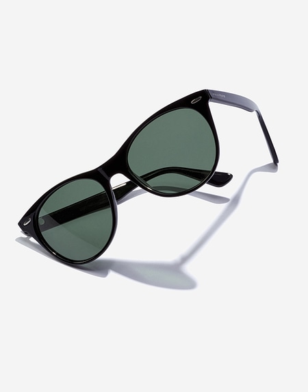 Sunglasses Hawkers HARLOW - POLARIZED BLACK GREEN