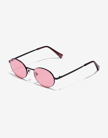 Sunglasses Hawkers BLACK LIGHT RED BOWIE