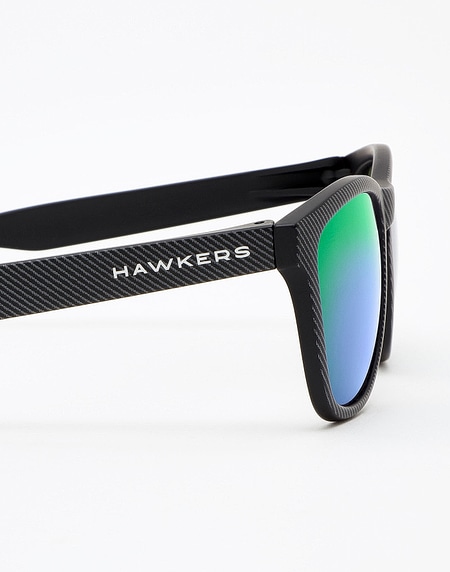Sunglasses Hawkers CARBONO - EMERALD ONE
