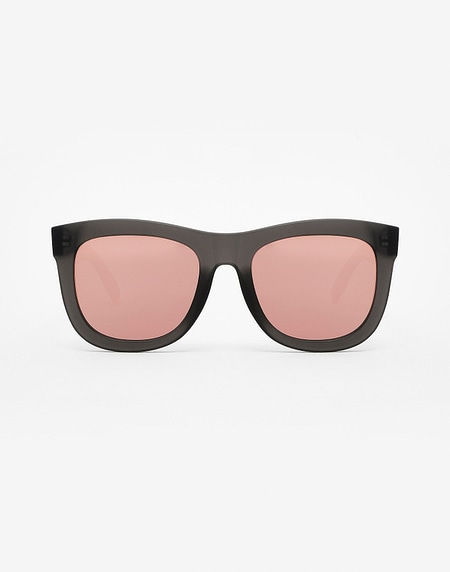 Gafas de sol Hawkers FROZEN GREY ROSE GOLD NOBU