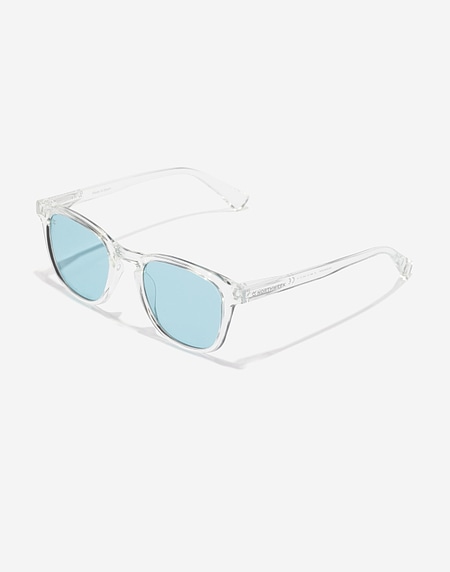 Lentes de sol Northweek WALL - TRANSPARENT BLUE