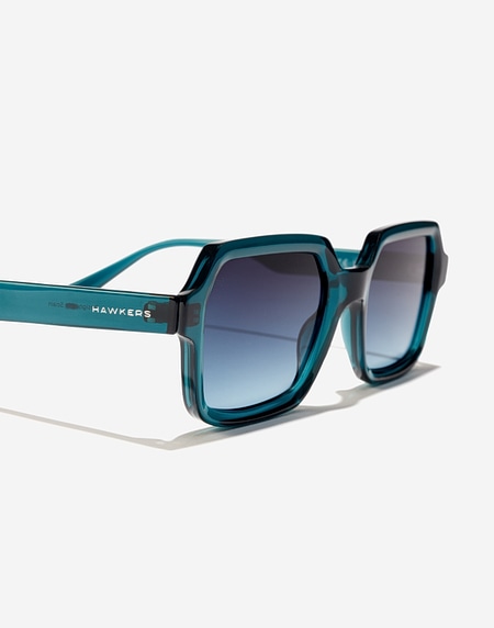 Sunglasses Hawkers MINIMAL MAX - OCEAN BLUE DENIM
