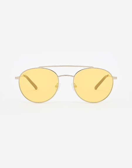 Sunglasses Hawkers GOLD - YELLOW HILLS