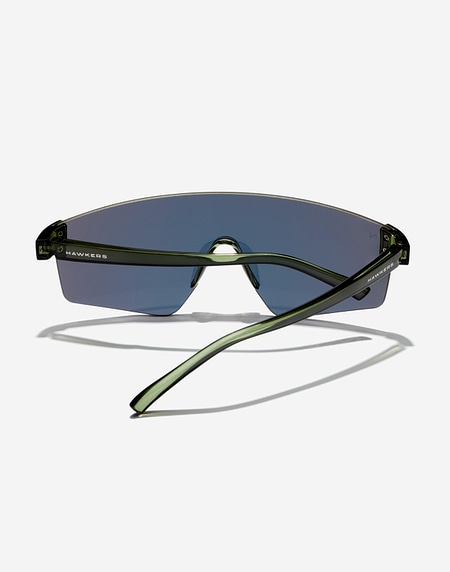 Sunglasses Hawkers AERO - FOREST GREEN ACID