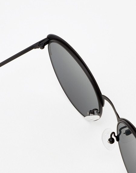Sunglasses Hawkers BLACK - DARK FAIRFAX