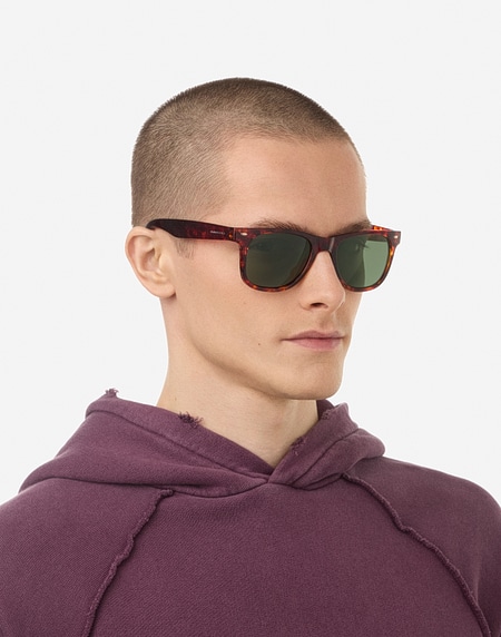Sunglasses Hawkers SLATER - POLARIZED CAREY GREEN
