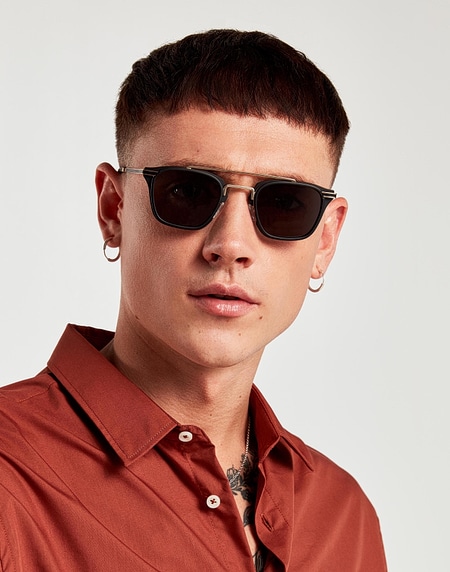 Sunglasses Hawkers RUSHHOUR - BLACK