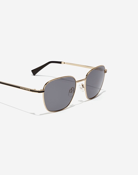 Sunglasses Hawkers SIGNAL - GOLD BLACK