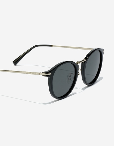Sunglasses Hawkers DEALER - POLARIZED BLACK DARK