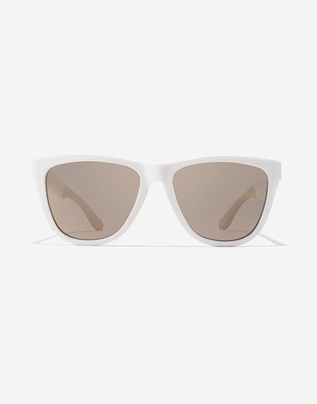 Sunglasses Hawkers ONE SPORT RAW - POLARIZED IVORY BEIGE