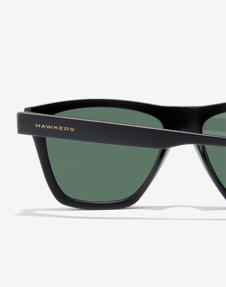 Sunglasses Hawkers ONE LS RAW - POLARIZED BLACK ALLIGATOR
