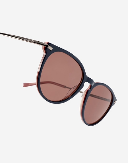 &Gamma;&upsilon;&alpha;&lambda;&iota;ά &eta;&lambda;ί&omicron;&upsilon; Hawkers MARK - BLUE BROWN