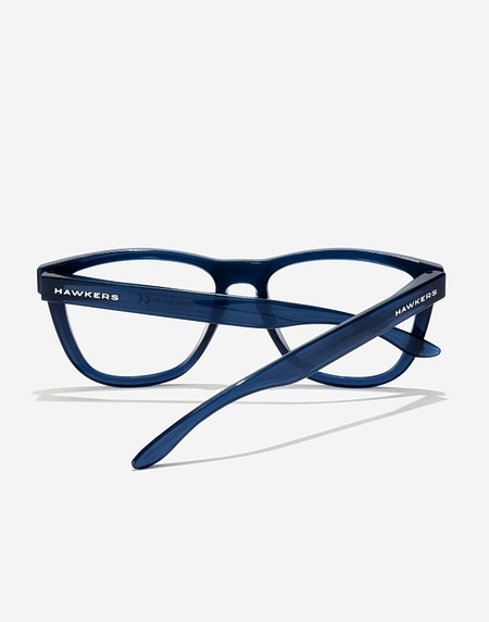 Blue Light Hawkers Eyewear ONE RAW BB - NAVY