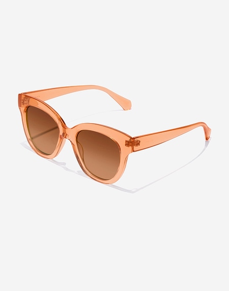 Lentes de sol Hawkers AUDREY - SOFT ORANGE TERRACOTA