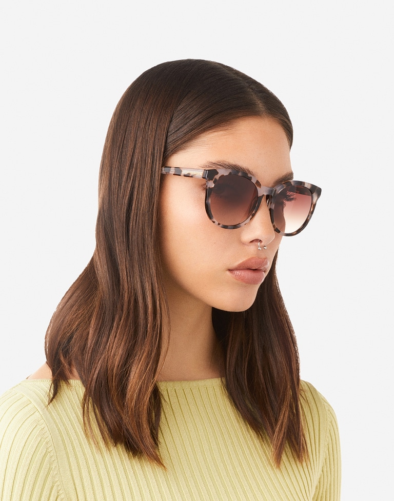 Sonnenbrille Hawkers RESORT - LEO BROWN