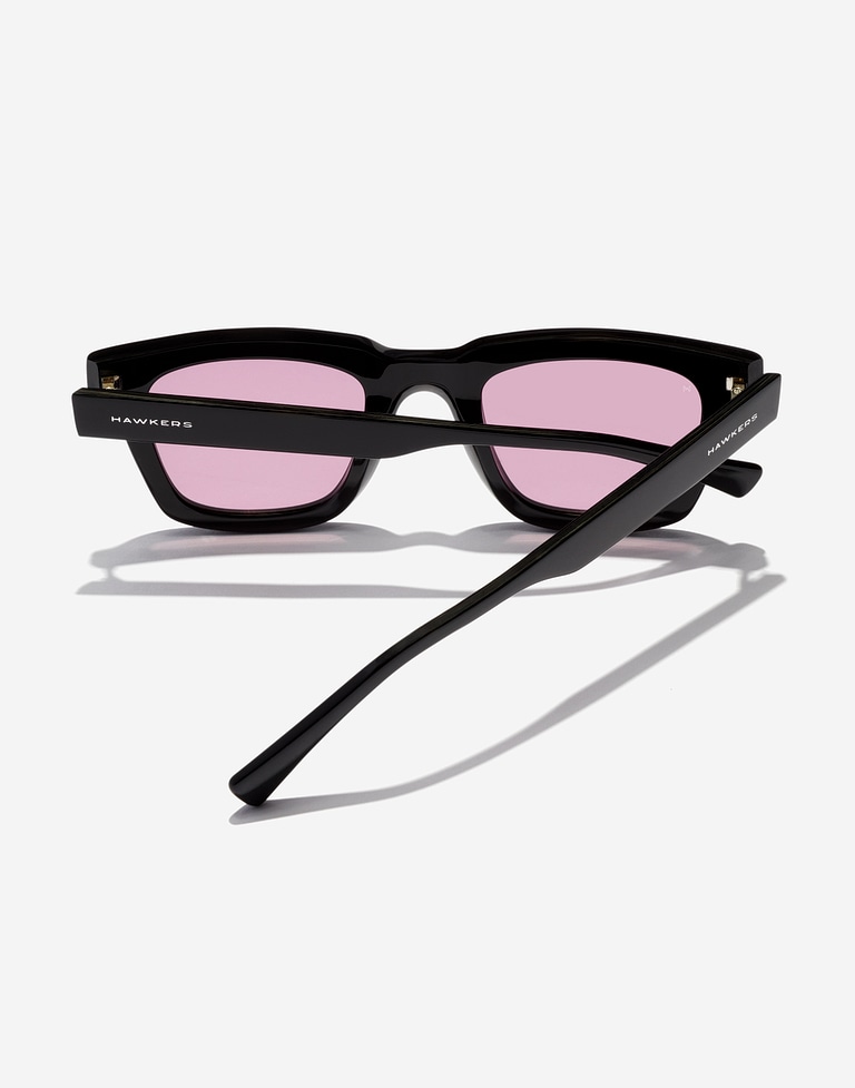 Sunglasses Hawkers ONE UPTOWN - BLACK MAGENTA