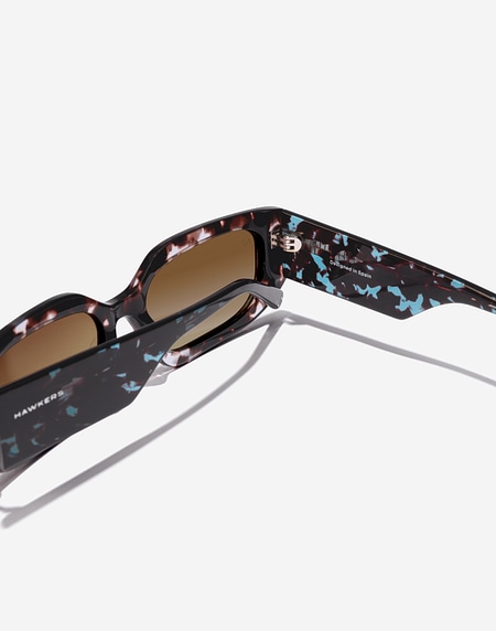 Oculos de sol Hawkers TRENDSET - GREY CAREY NATURE