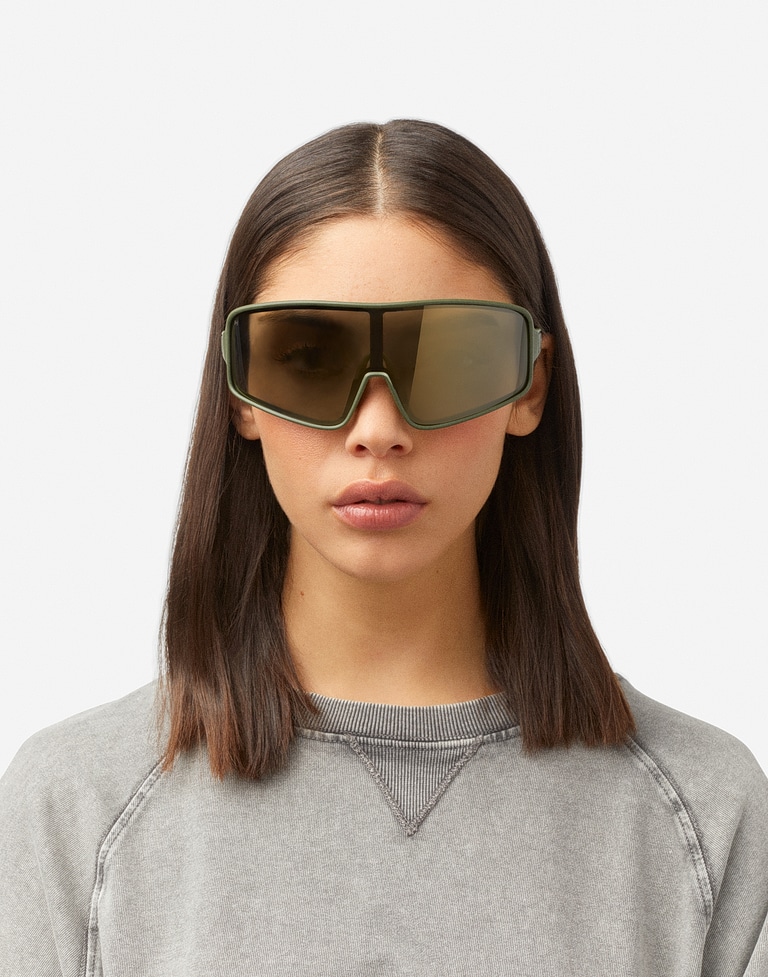 Sunglasses Hawkers TIGER - WILD GREEN BEIGE