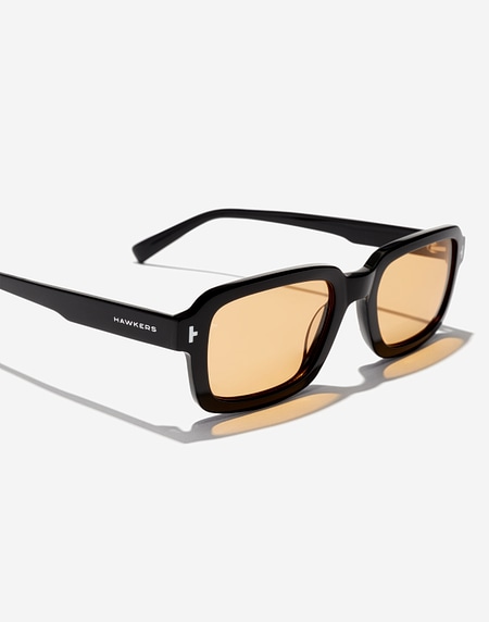 Sunglasses Hawkers POINT - BLACK HONEY