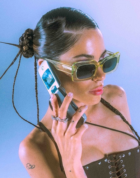 Nos Lunettes de Soleil Hawkers HAWKERS X TINI - FLECHAZO