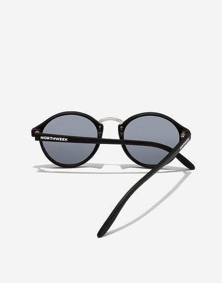 Sunglasses Northweek VESCA MATTE BLACK - BLACK POLARIZED