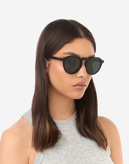 Sunglasses Hawkers WARWICK RAW - POLARIZED BLACK ALLIGATOR