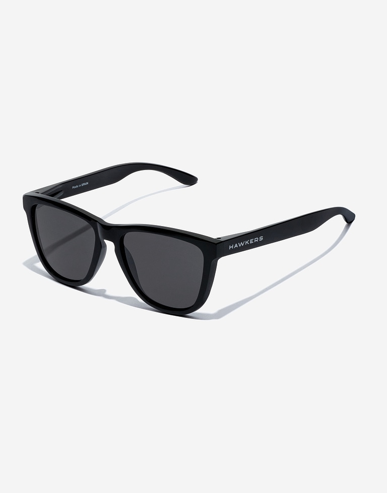 Nos Lunettes de Soleil Hawkers ONE RAW - POLARIZED DIAMOND BLACK