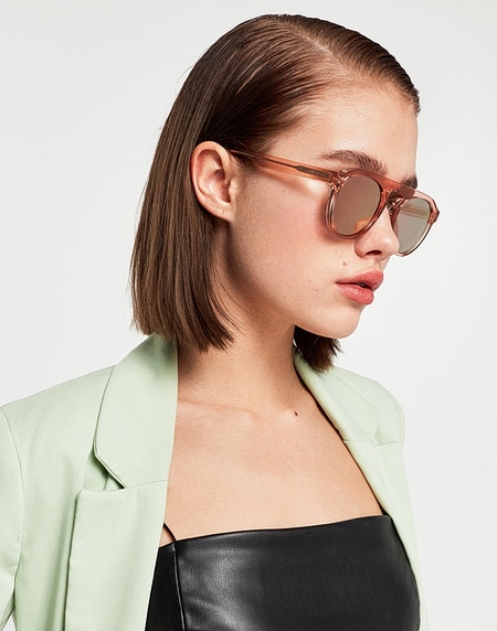 Sunglasses Hawkers BLAST - NUDE