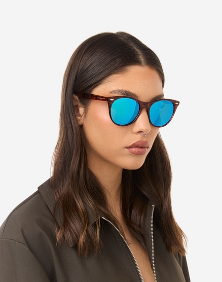 Sunglasses Hawkers HARLOW - POLARIZED CAREY CHROME