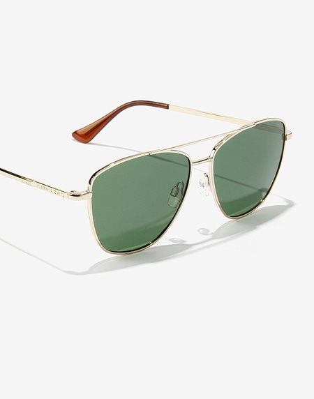 Sunglasses Hawkers LAX - POLARIZED GOLD ALIGATOR
