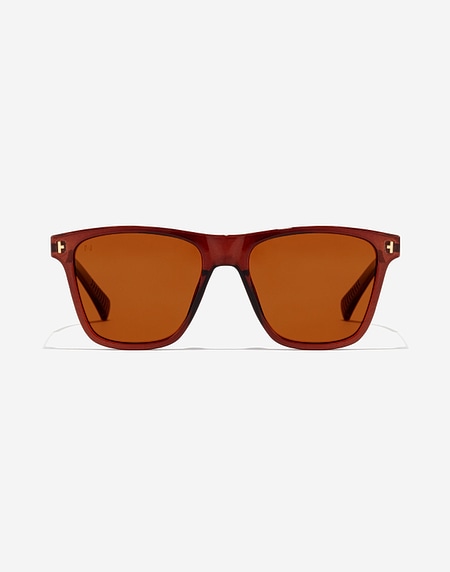 Sunglasses Hawkers ONE LS METAL - POLARIZED BROWN