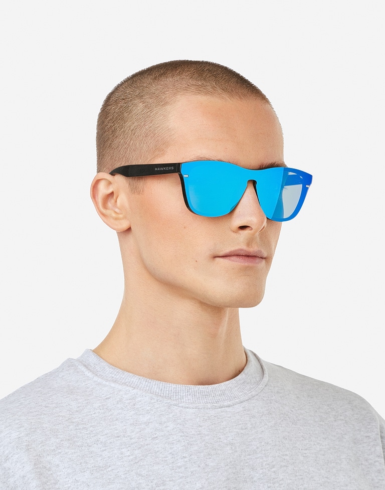 Sunglasses Hawkers CLEAR BLUE ONE VENM HYBRID