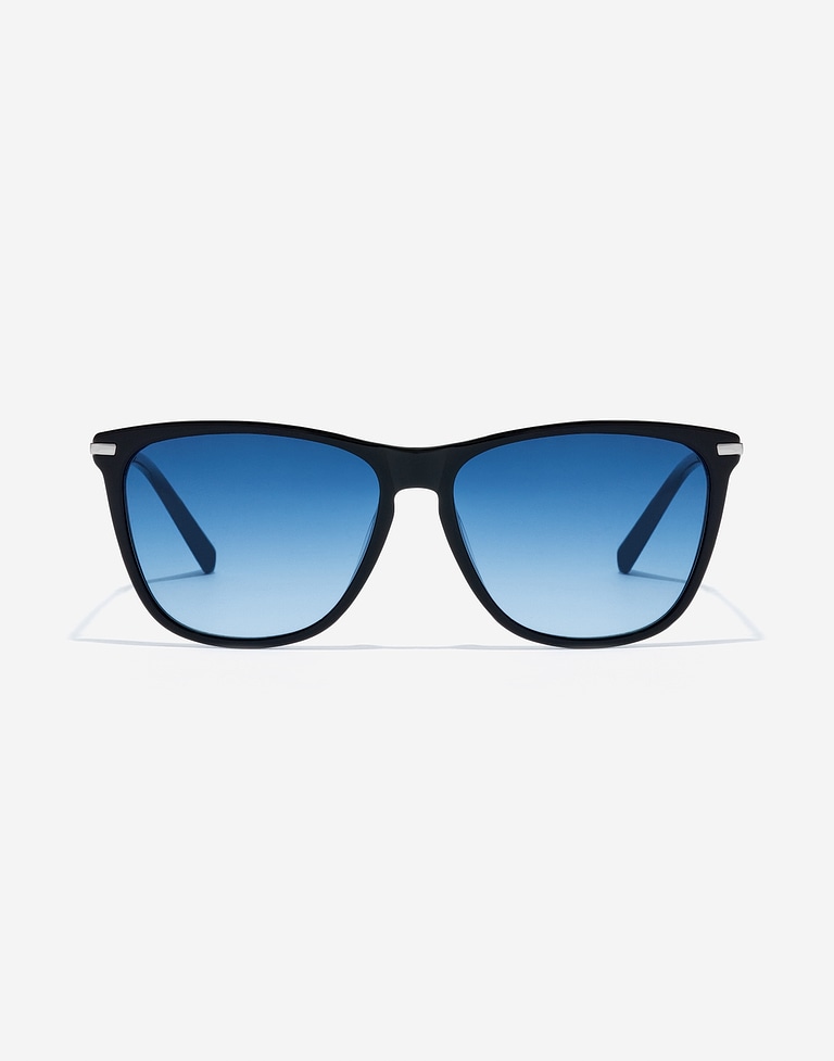 Sunglasses Hawkers ONE CROSSWALK - BLACK BLUE DENIM