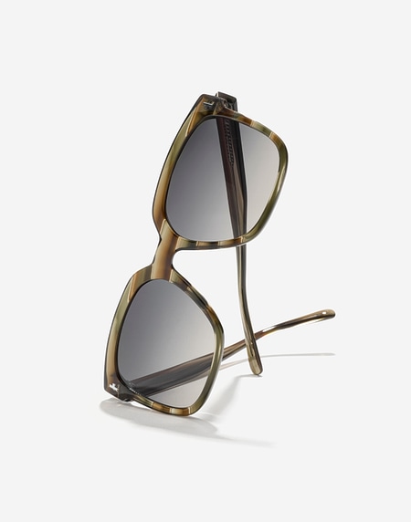  Hawkers EUPHORIA - BROWN GREEN SMOKY BLACK