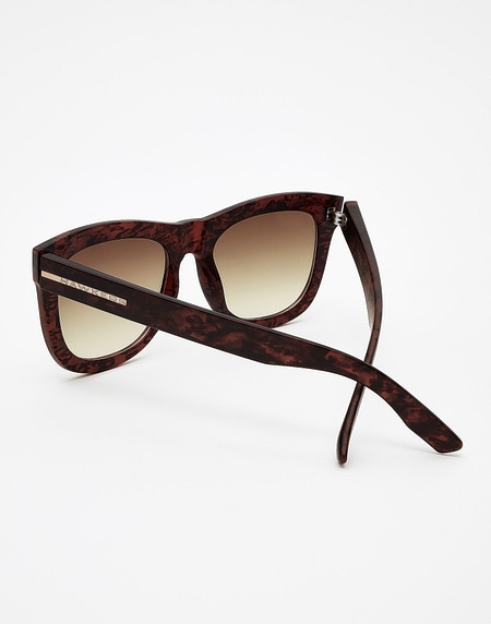 Sunglasses Hawkers DARK CAREY GOLD GRADIENT NOBU XL