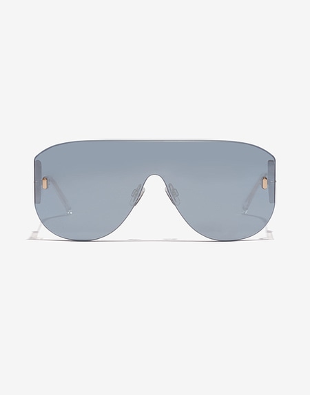 Nos Lunettes de Soleil Hawkers GOLD CHROME FAINT